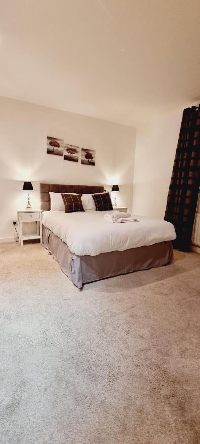 Luxury Canary Wharf Apartment With Free Parking Лондон Экстерьер фото